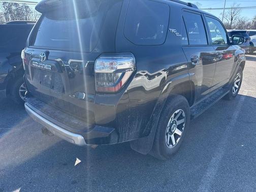 2024 Toyota 4Runner TRD Off Road Premium