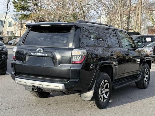 2024 Toyota 4Runner TRD Off Road Premium