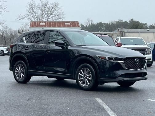 2023 Mazda CX-5 2.5 S Select Package