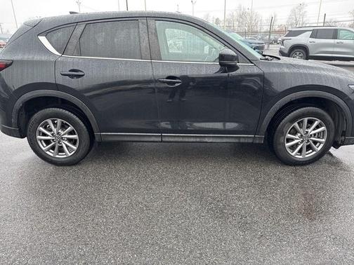 2023 Mazda CX-5 2.5 S Select Package