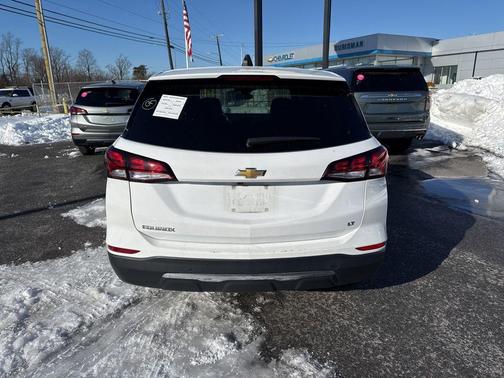 2024 Chevrolet Equinox LT