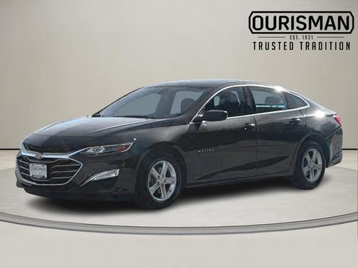 2022 Chevrolet Malibu 1LS