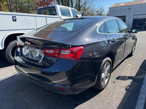 2022 Chevrolet Malibu 1LS
