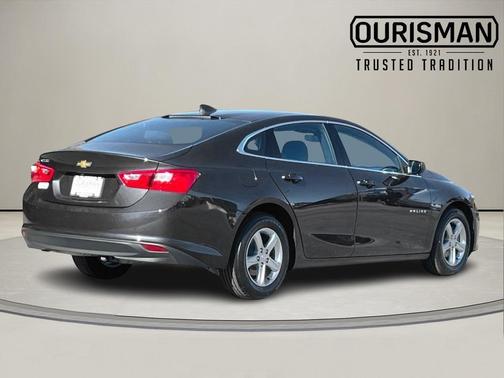 2022 Chevrolet Malibu 1LS