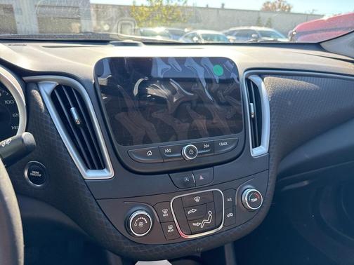 2022 Chevrolet Malibu 1LS