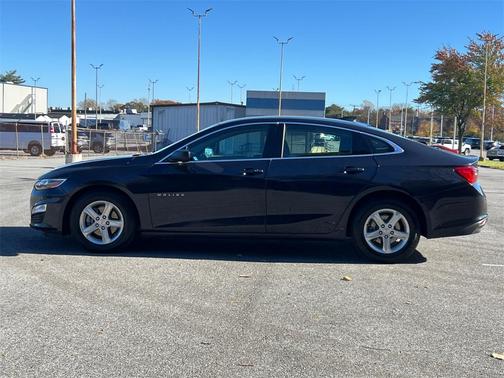 2022 Chevrolet Malibu 1LS
