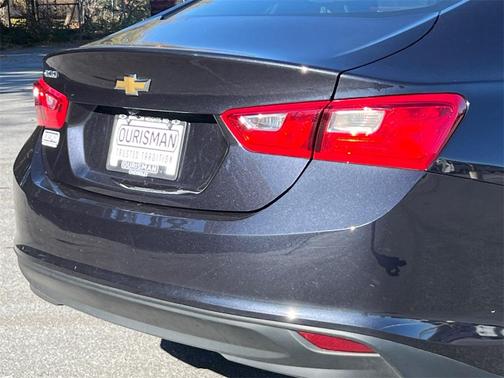 2022 Chevrolet Malibu 1LS