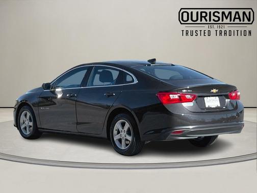 2022 Chevrolet Malibu 1LS