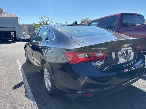2022 Chevrolet Malibu 1LS