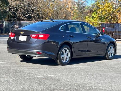 2022 Chevrolet Malibu 1LS