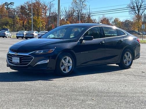 2022 Chevrolet Malibu 1LS