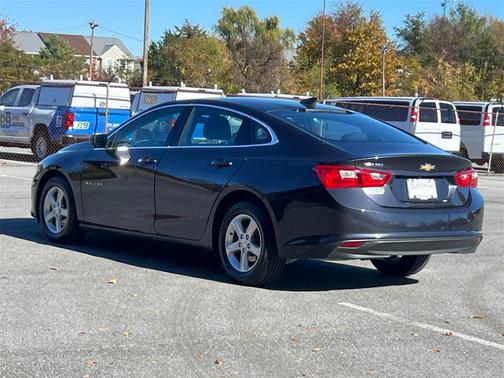 2022 Chevrolet Malibu 1LS