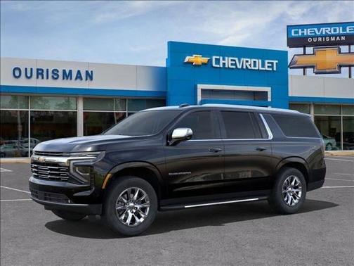 2025 Chevrolet Suburban Premier