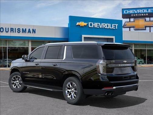 2025 Chevrolet Suburban Premier