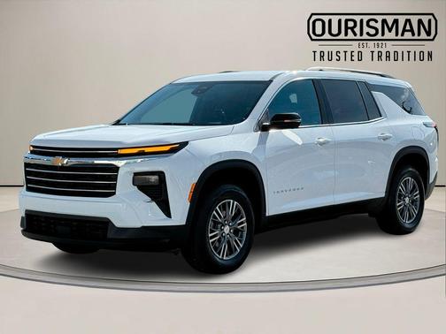 2024 Chevrolet Traverse LT