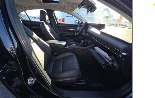 2025 Mazda Mazda3 FWD w/Preferred Package