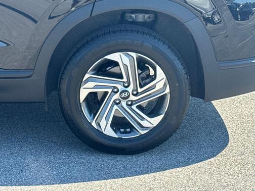 Twilight Black 2023 Hyundai SANTA FE SEL