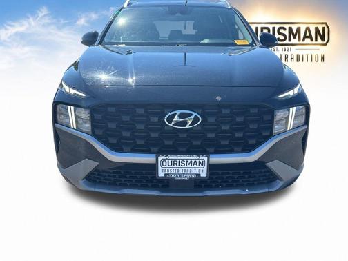 Twilight Black 2023 Hyundai SANTA FE SEL