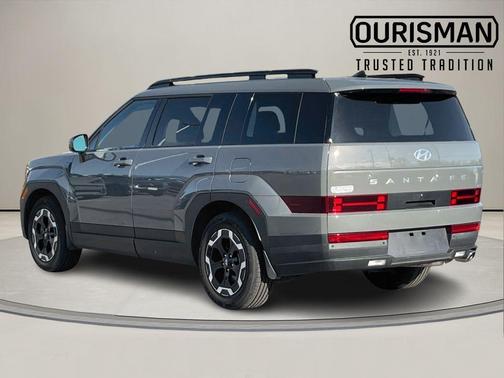 2024 Hyundai SANTA FE SEL