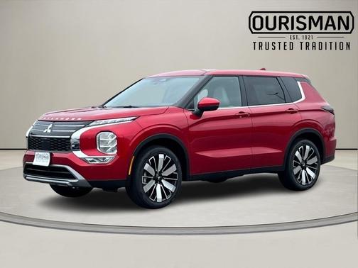 2025 Mitsubishi Outlander SE