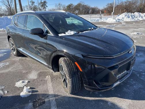 2025 Chevrolet Equinox EV LT