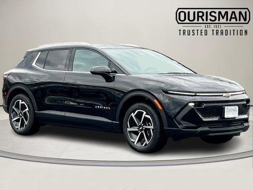 2026 Chevrolet Equinox EV LT 2