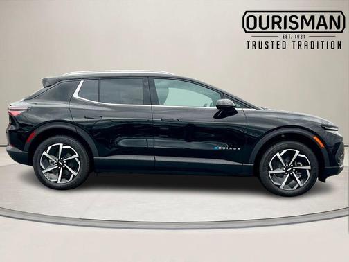 2026 Chevrolet Equinox EV LT 2