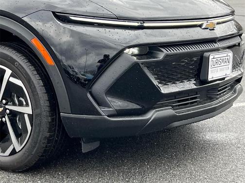 2026 Chevrolet Equinox EV LT 2