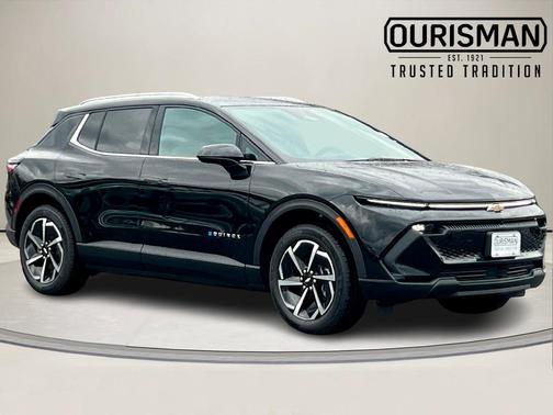 2026 Chevrolet Equinox EV LT 2