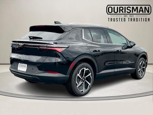 2026 Chevrolet Equinox EV LT 2