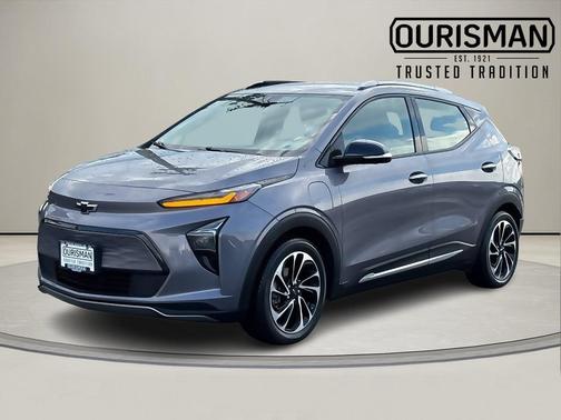 2023 Chevrolet Bolt EUV Premier