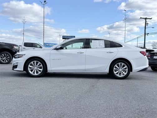 2023 Chevrolet Malibu LT