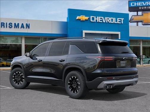 2025 Chevrolet Traverse Z71