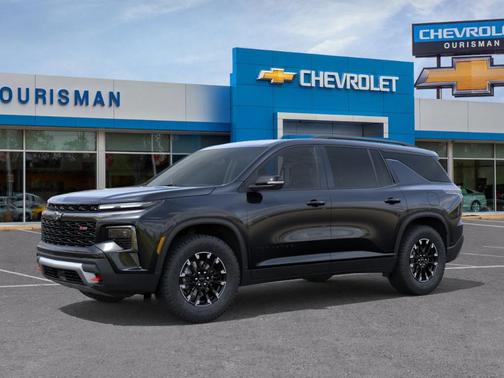 2025 Chevrolet Traverse Z71