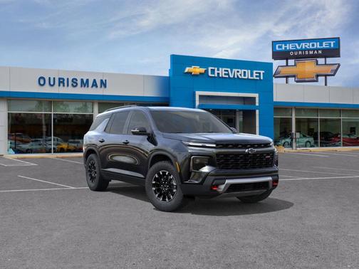 2025 Chevrolet Traverse Z71