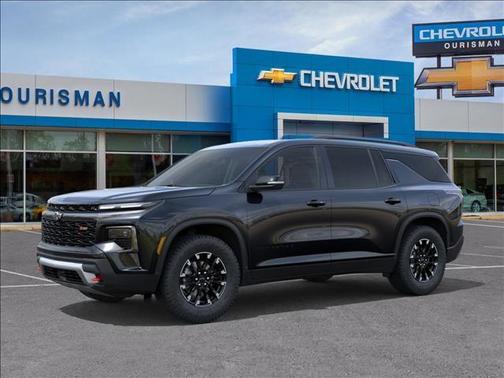 2025 Chevrolet Traverse Z71