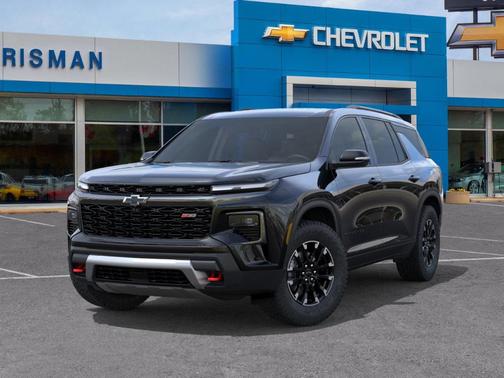 2025 Chevrolet Traverse Z71