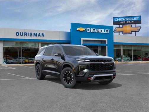 2025 Chevrolet Traverse Z71