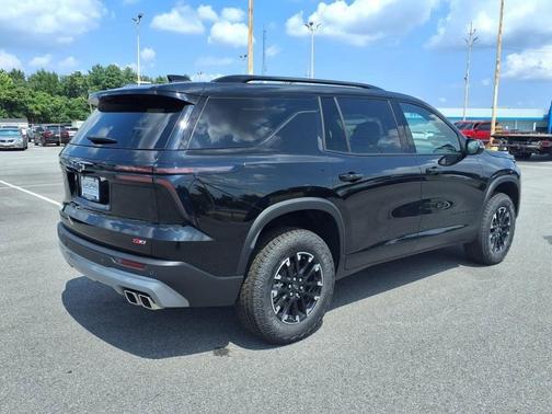2025 Chevrolet Traverse Z71
