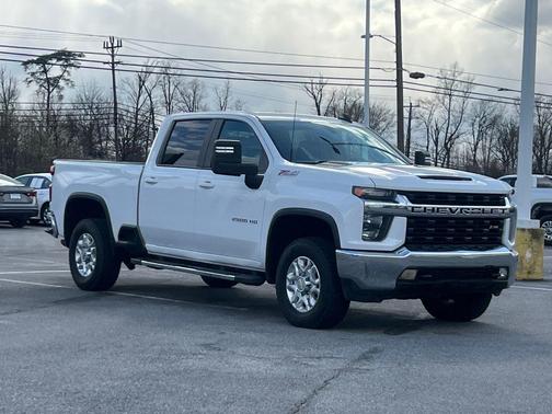 2023 Chevrolet Silverado 2500 LT