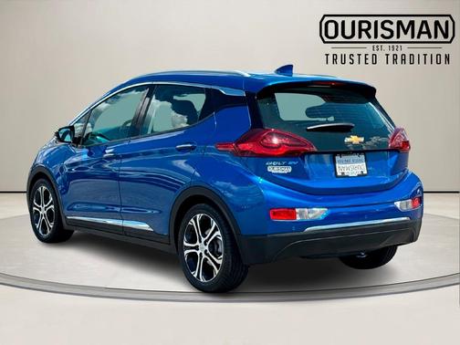 2017 Chevrolet Bolt EV Premier