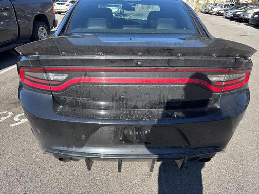 2022 Dodge Charger Scat Pack