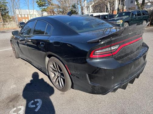 2022 Dodge Charger Scat Pack