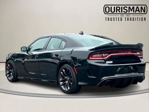 2022 Dodge Charger Scat Pack