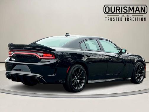 2022 Dodge Charger Scat Pack