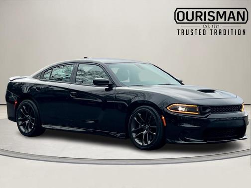 2022 Dodge Charger Scat Pack