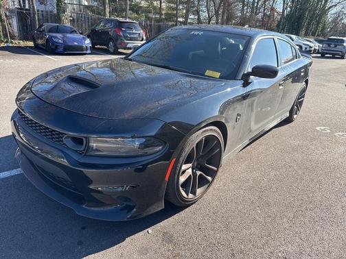 2022 Dodge Charger Scat Pack