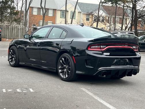 2022 Dodge Charger Scat Pack