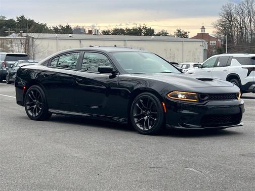2022 Dodge Charger Scat Pack