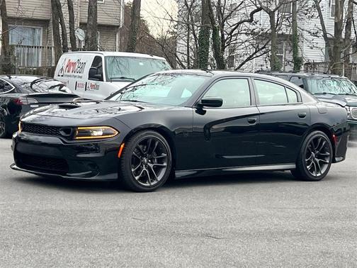 2022 Dodge Charger Scat Pack